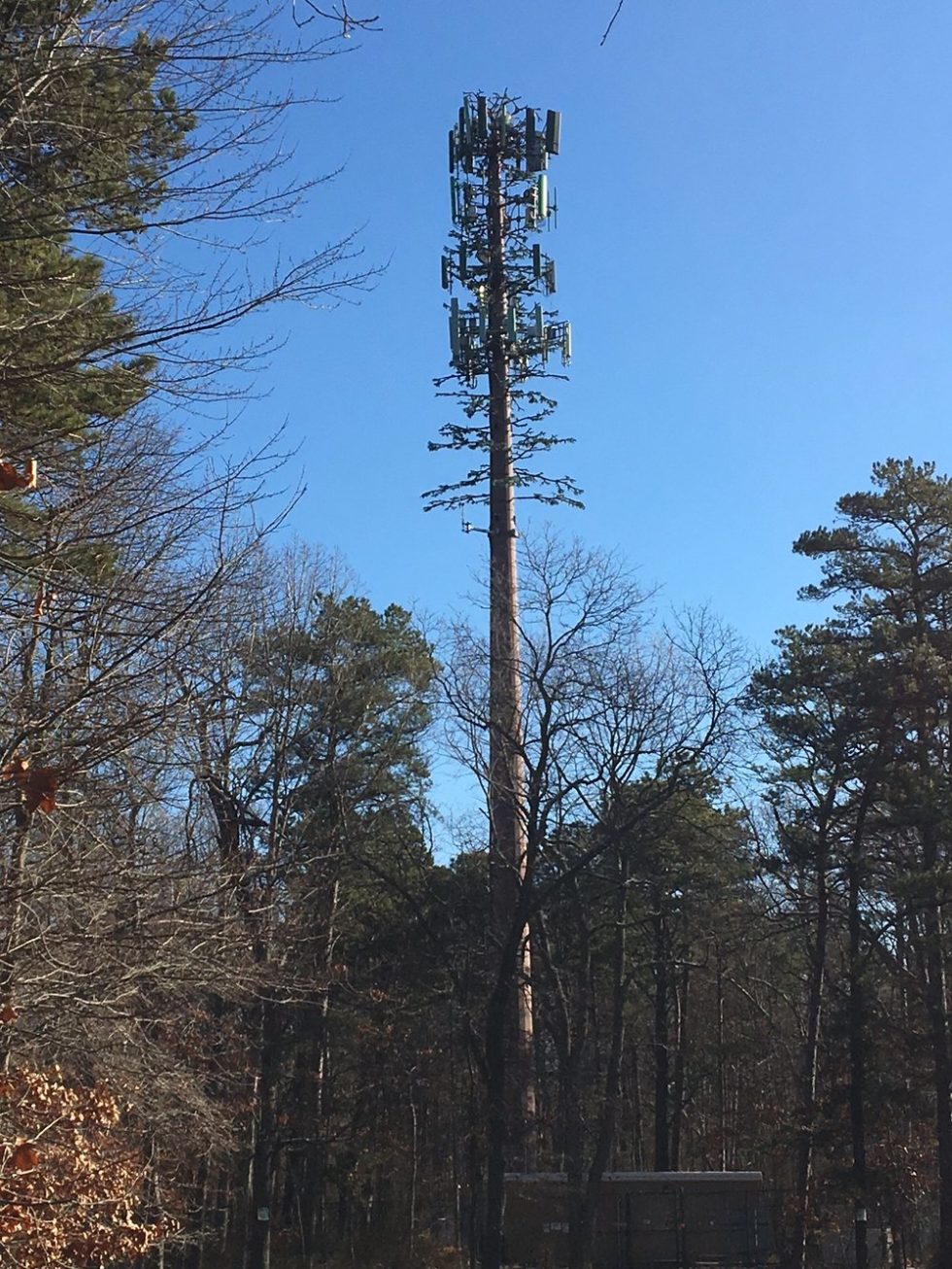 Letter Verizon's misleading cell tower plan Stop the Cell Phone Tower